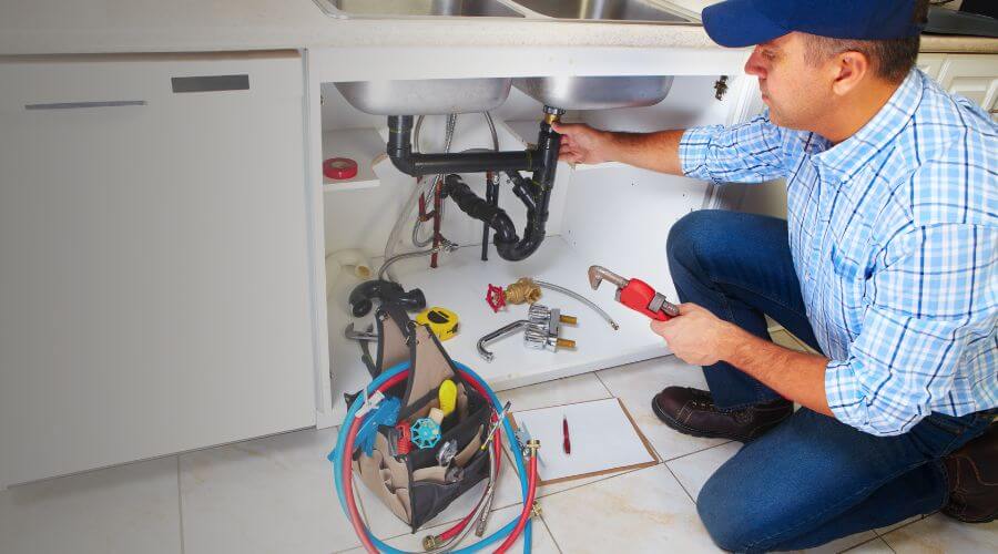 Local expert plumbing services in Park Falls, WI